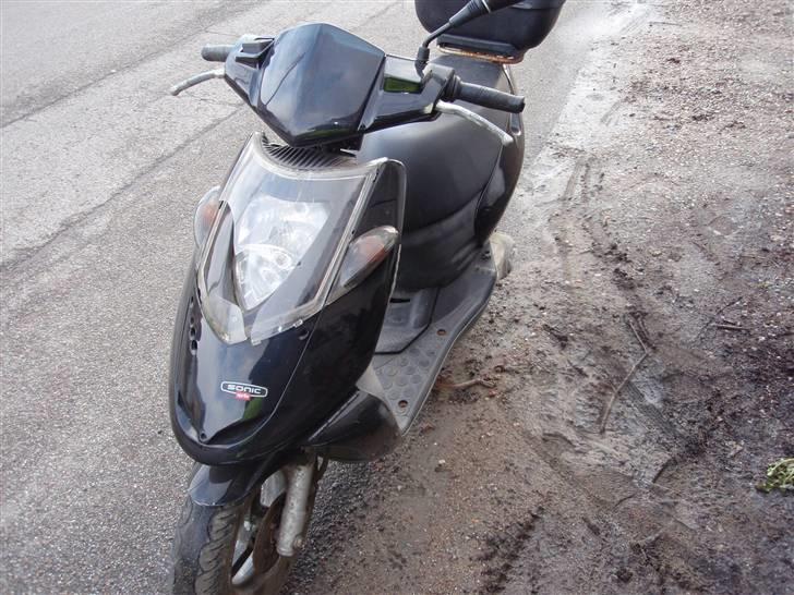 Aprilia sonic byttet billede 8