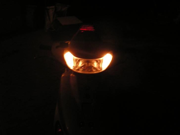 Kymco zx super fever SPRITTER  - se bagenden :D billede 12