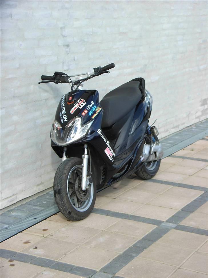 Yamaha Jog RR LC SD (Solgt) - Jog R billede 2