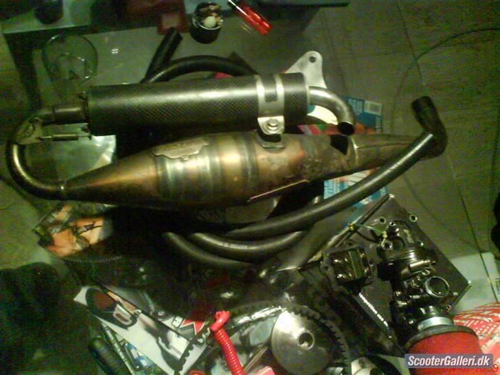 Yamaha Jog RR LC SD (Solgt) - Jog R billede 3