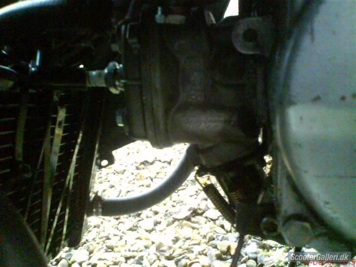 Yamaha Jog RR LC SD (Solgt) - Jog R billede 4