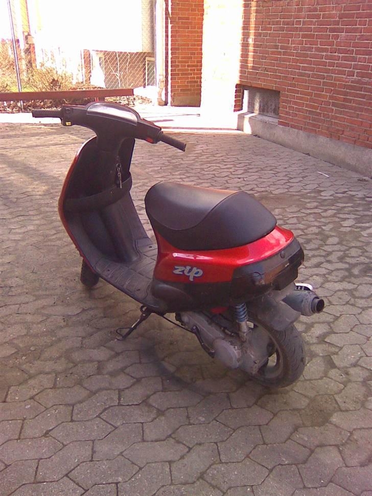 Piaggio Zip billede 7