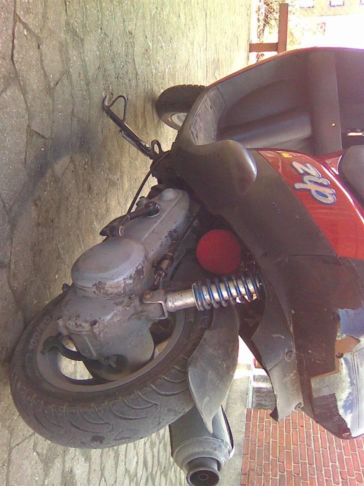 Piaggio Zip billede 8