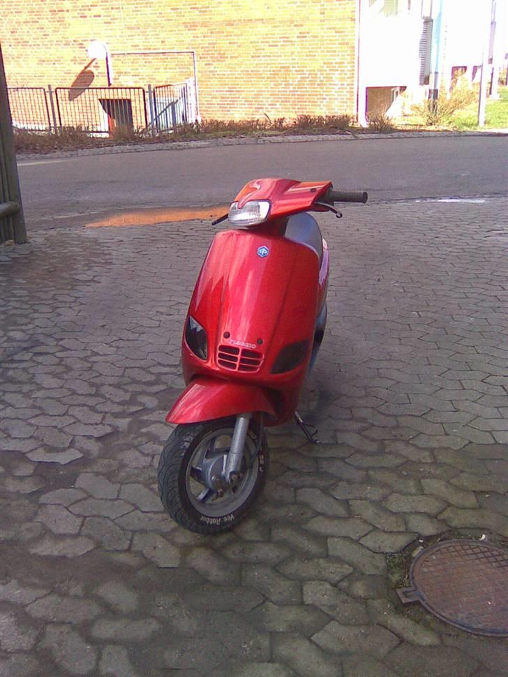 Piaggio Zip billede 9