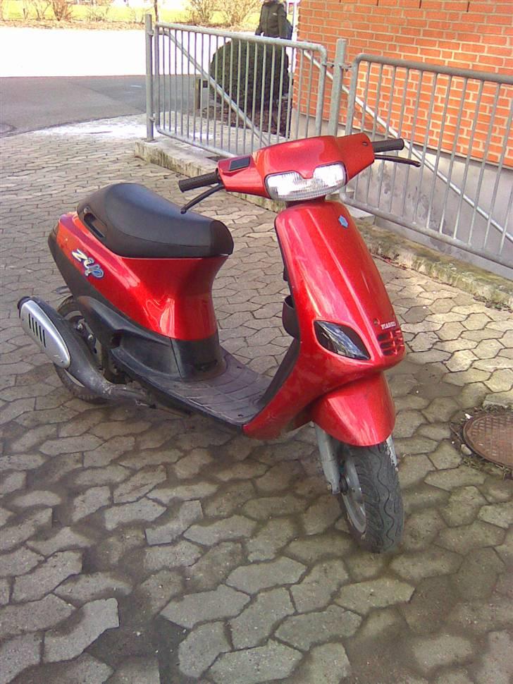 Piaggio Zip billede 10