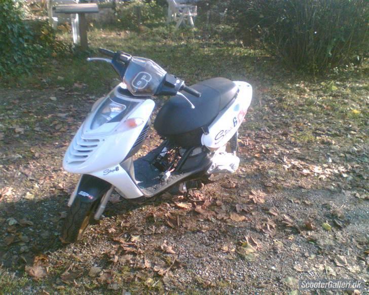 Aprilia sonicen billede 1