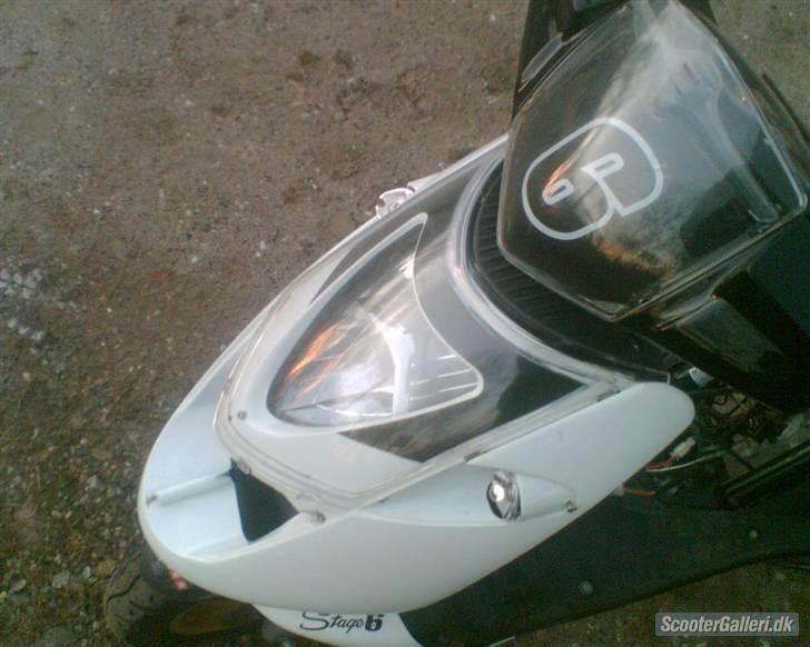 Aprilia sonicen billede 2