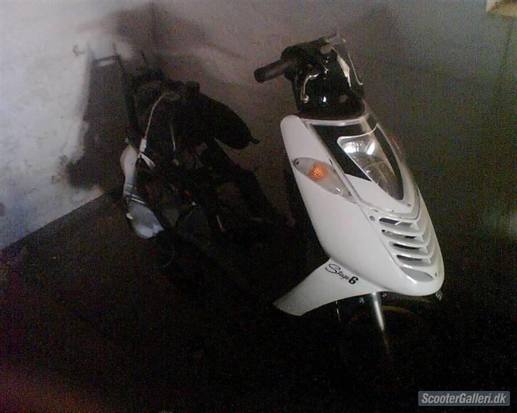 Aprilia sonicen billede 3