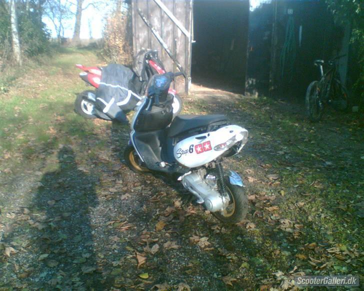 Aprilia sonicen billede 4