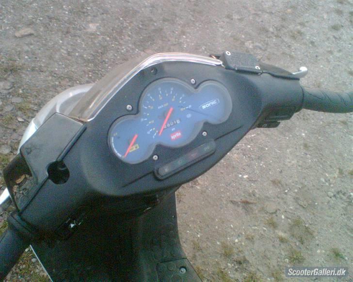 Aprilia sonicen billede 5