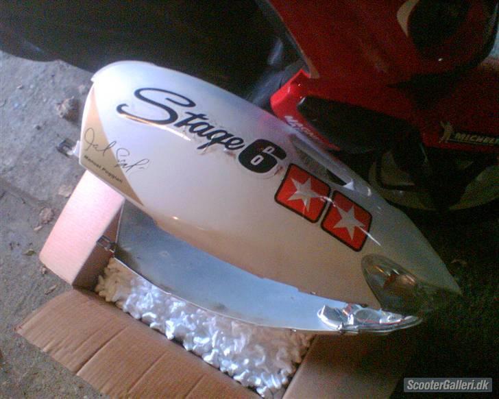 Aprilia sonicen billede 6