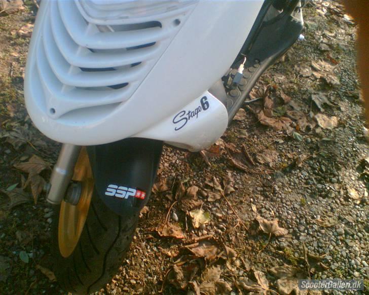 Aprilia sonicen billede 7