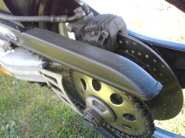 Aprilia Rs 50 ™ billede 14