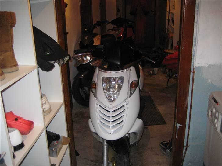Aprilia Sonic billede 3