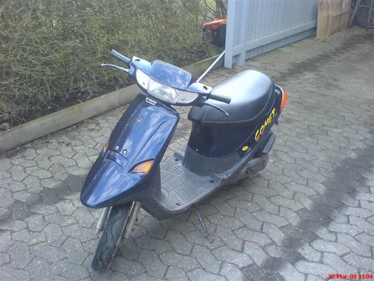 PGO Racing Comet  STJÅLET!! billede 1