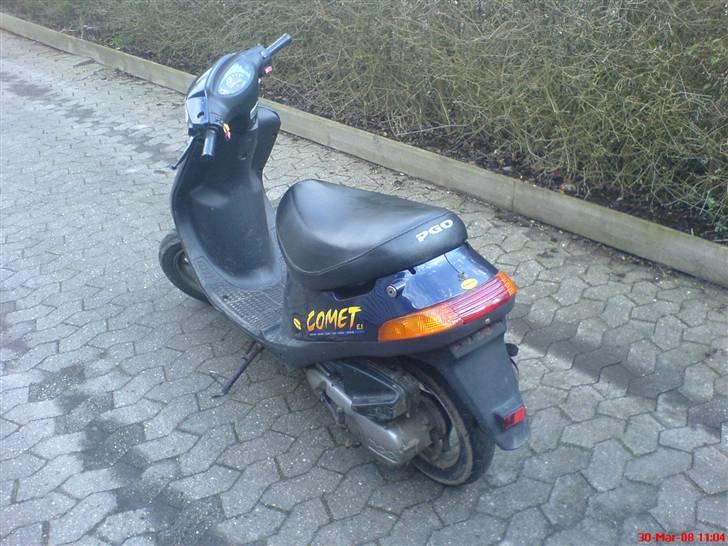 PGO Racing Comet  STJÅLET!! billede 2