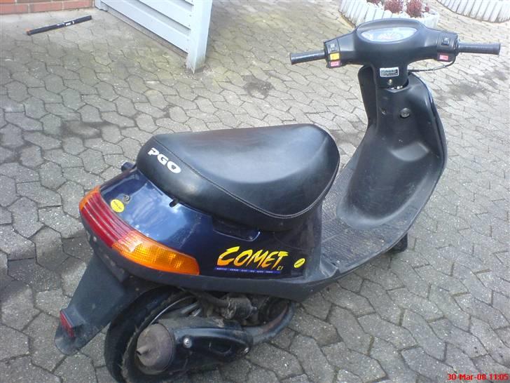 PGO Racing Comet  STJÅLET!! billede 3