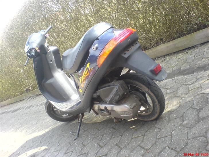 PGO Racing Comet  STJÅLET!! billede 4