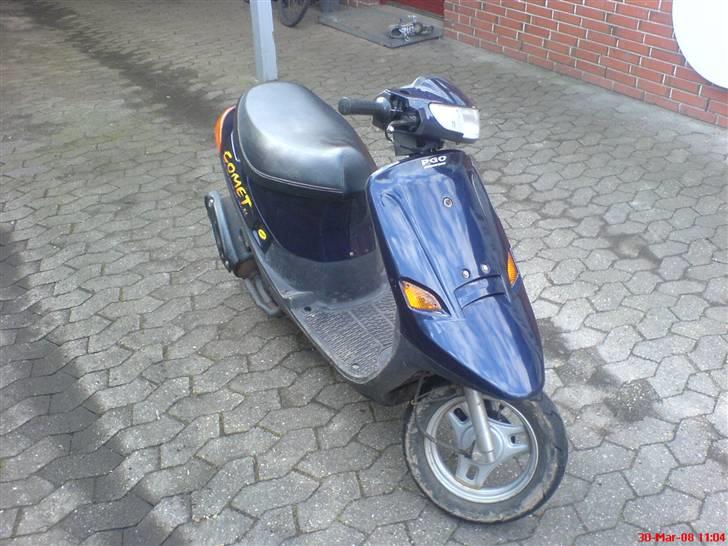 PGO Racing Comet  STJÅLET!! billede 5