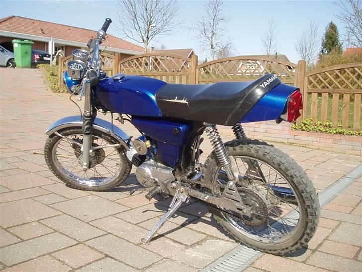 Yamaha FS1 - 4 gear - DX (SOLGT) billede 12