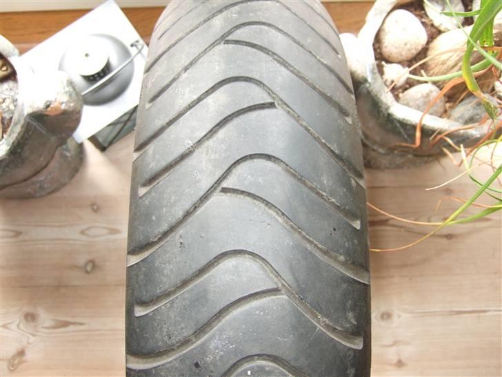 Rieju rs 2 matrix solgt § - mit nye bag dæk :D  150/70-17 ;;D billede 10