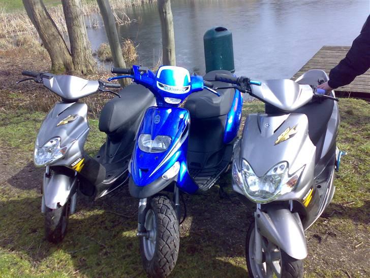 Yamaha Jog r "Projekt" <3 SOLGT  billede 19