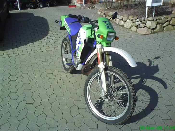 Derbi senda SOLGT billede 2