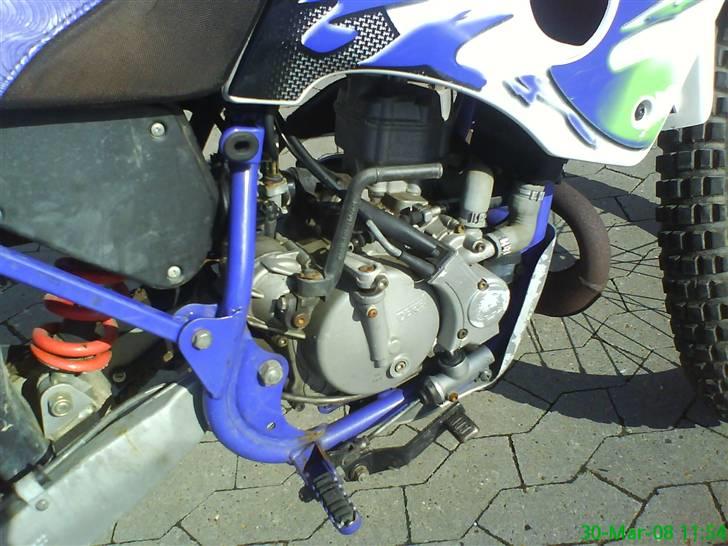 Derbi senda SOLGT billede 3