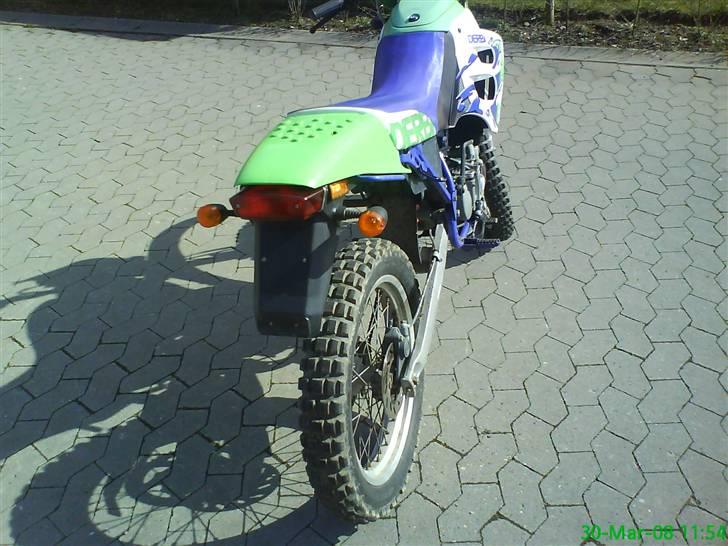 Derbi senda SOLGT billede 4