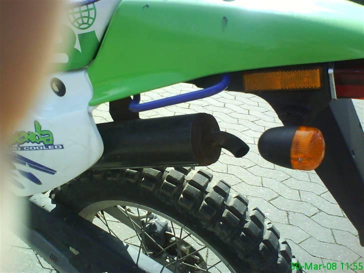 Derbi senda SOLGT billede 5