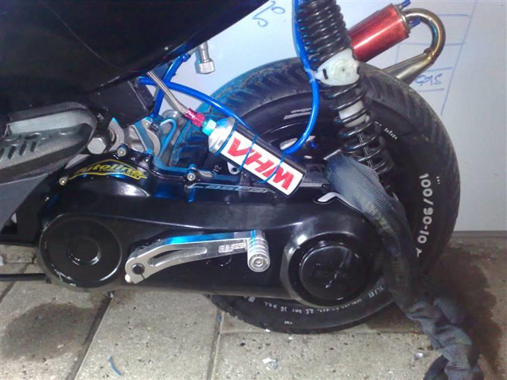 Aprilia Sonic GP  ((SOLGT)) billede 11