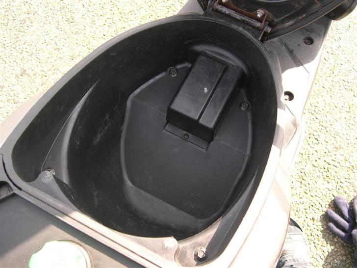 Yamaha Jog R [Solgt 8 kg] billede 9