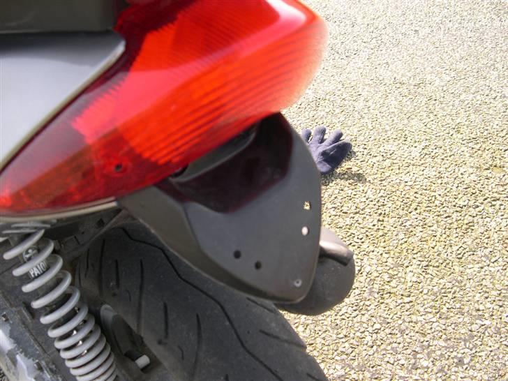 Yamaha Jog R [Solgt 8 kg] - Nye Bagskærm! billede 10