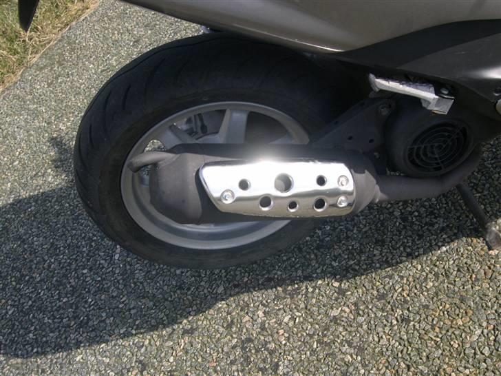 Yamaha Jog R [Solgt 8 kg] billede 11