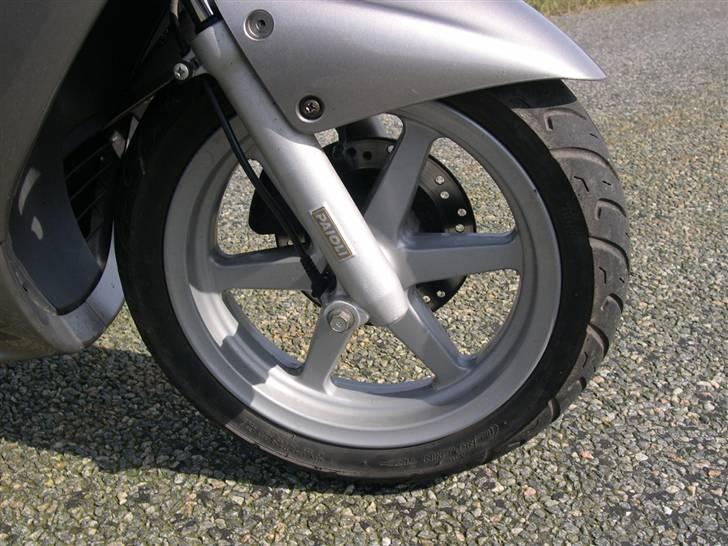 Yamaha Jog R [Solgt 8 kg] billede 13