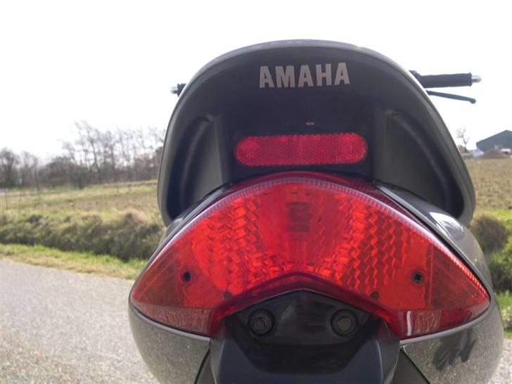 Yamaha Jog R [Solgt 8 kg] - Jaa en AMAHA! billede 15