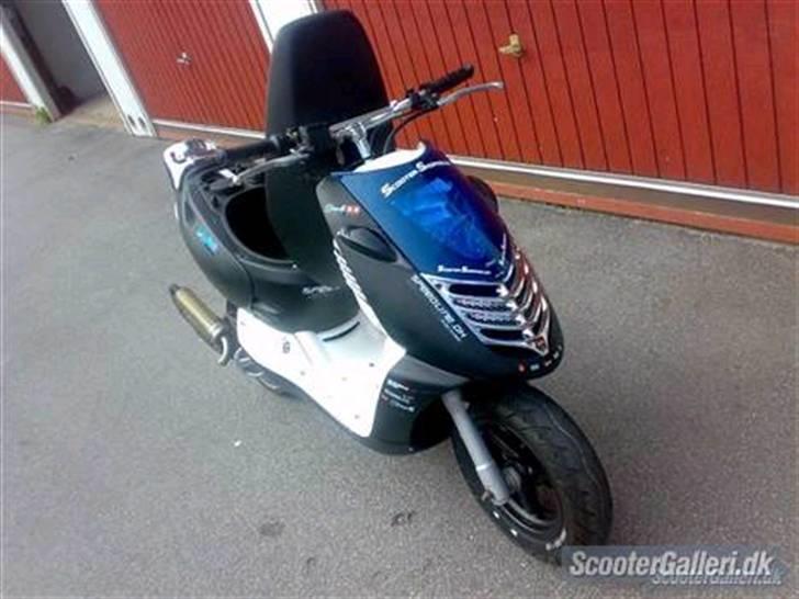 Aprilia sonic billede 1
