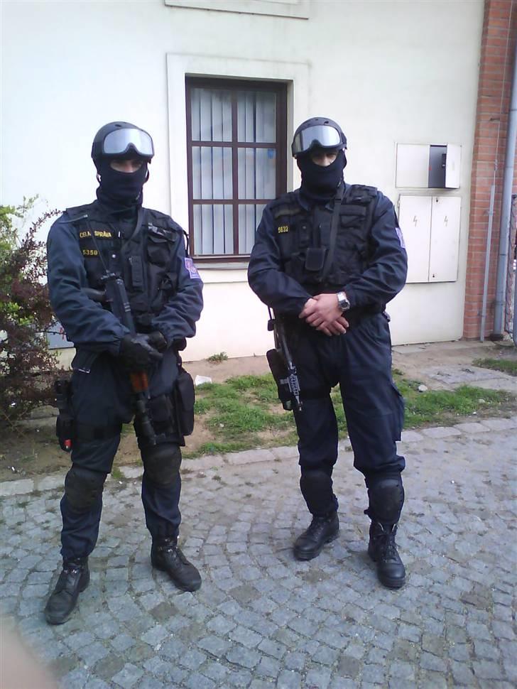 Texas Free 50/4 projekt sælges - pansere på det gule marked i prag billede 3