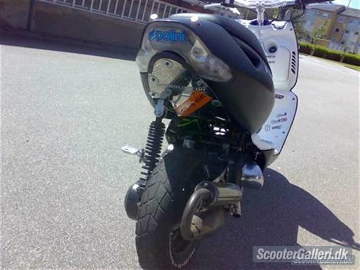 Aprilia sonic billede 3