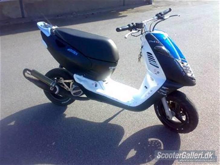 Aprilia sonic billede 4