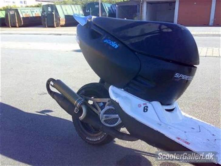 Aprilia sonic billede 5