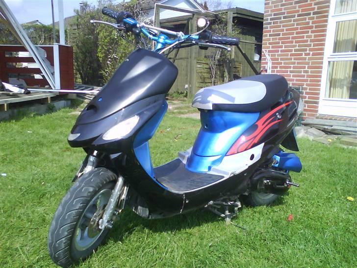 Texas Free 50/4 projekt sælges billede 5