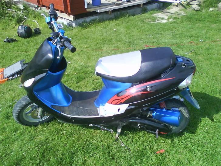 Texas Free 50/4 projekt sælges billede 7