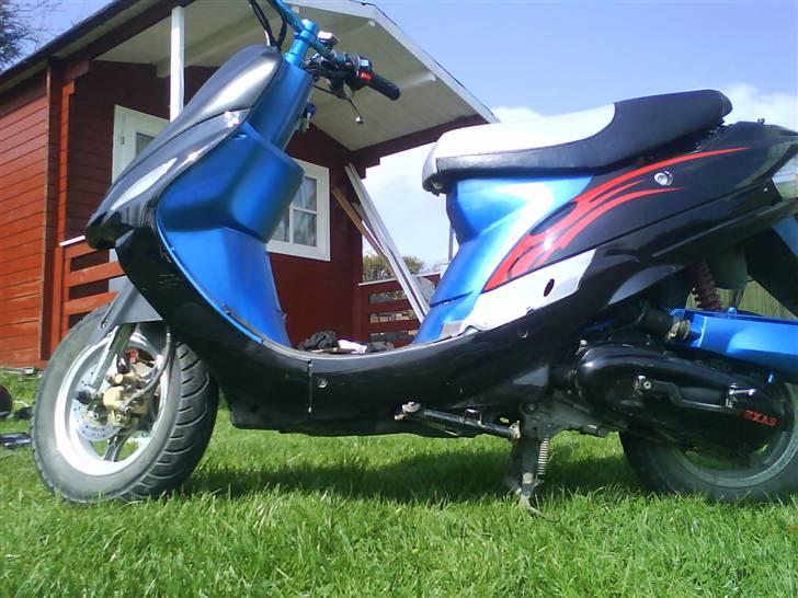 Texas Free 50/4 projekt sælges billede 9