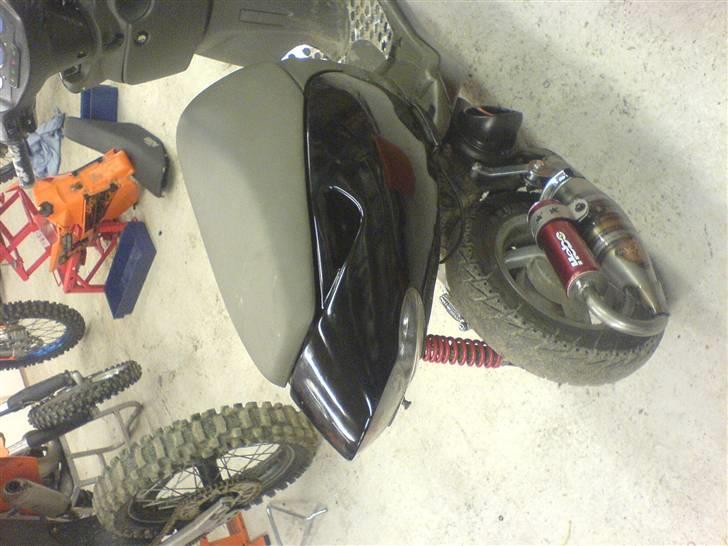 Aprilia Sonic The Black Pearl  - MEd det nye udst billede 20