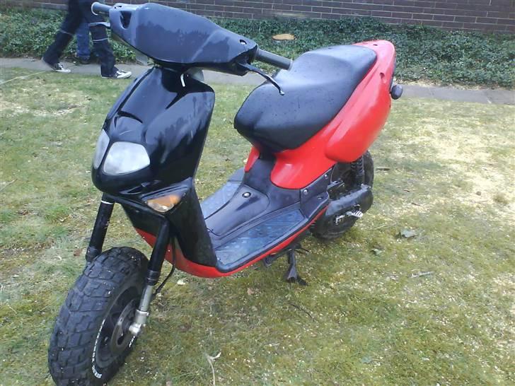 Aprilia Rally AC - Byttet billede 1