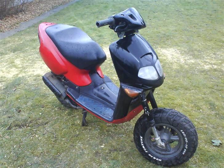 Aprilia Rally AC - Byttet billede 2