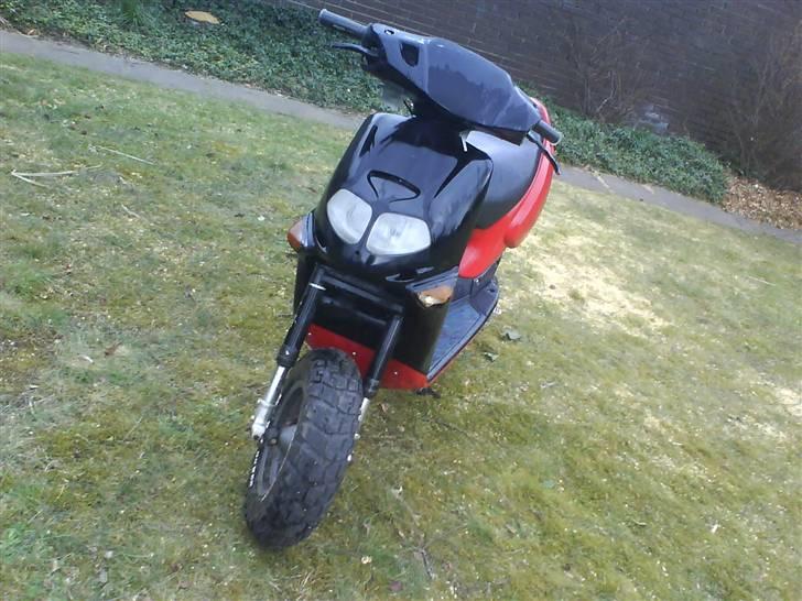 Aprilia Rally AC - Byttet billede 3