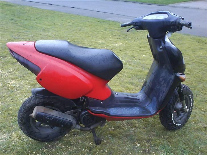 Aprilia Rally AC - Byttet billede 6