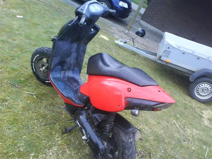 Aprilia Rally AC - Byttet billede 7